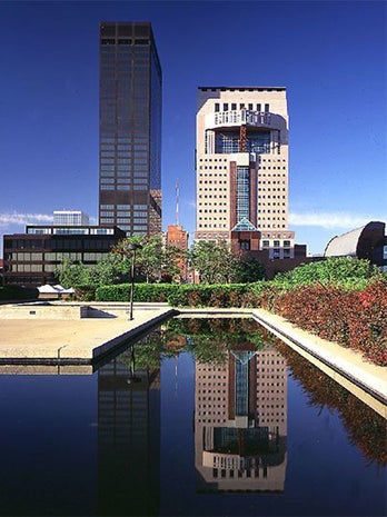 Postmodern architect Michael Graves 19342015 CBS News