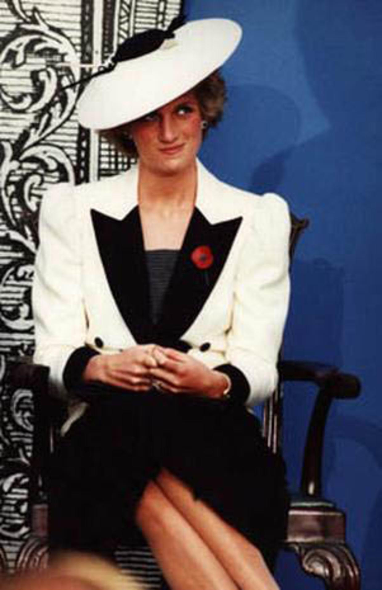 Princess Diana: A photo album - CBS News
