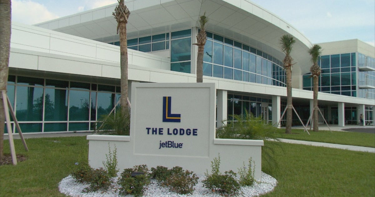 warning level travel 2 JetBlue employees training