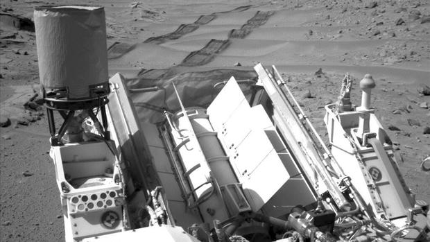 16 fascinating facts about NASA's Mars rovers 