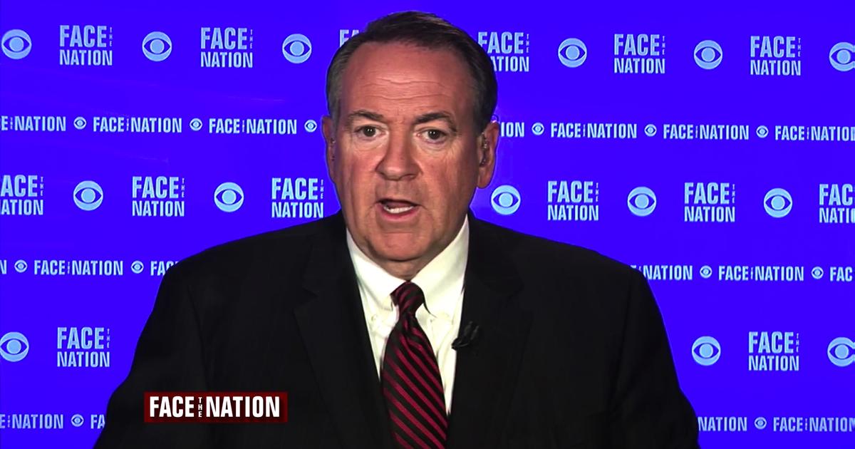 Mike Huckabee Explains Why He Could Be The 2016 Gop
