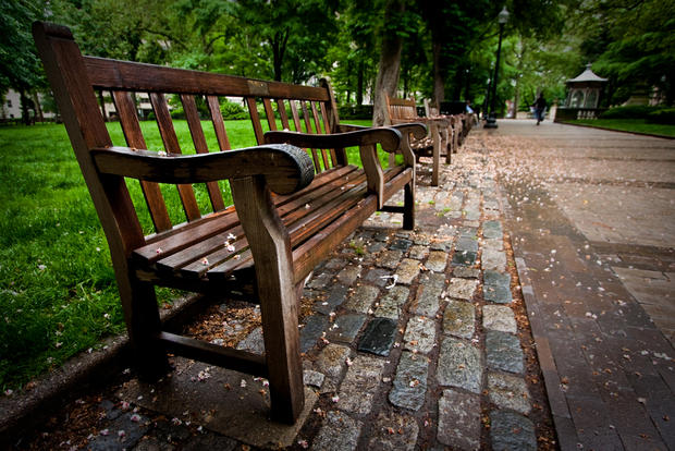 philadelphia bench 