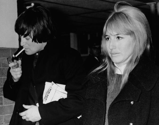 Cynthia Lennon, John Lennon's one-time wife, dies - CBS News