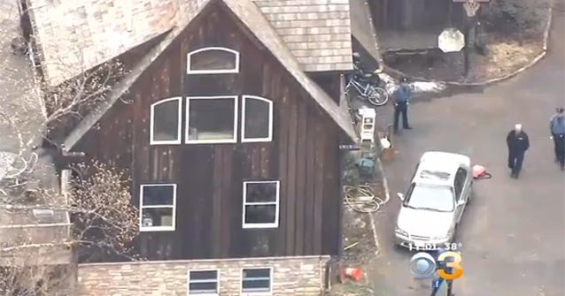 Pennsylvania chainsaw deaths ruled murdersuicide CBS News