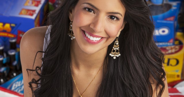 The Food Babe Fighting for a healthier America CBS News