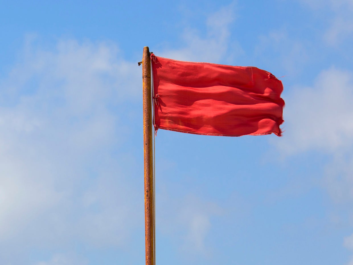 6 red flags that can get you audited CBS News