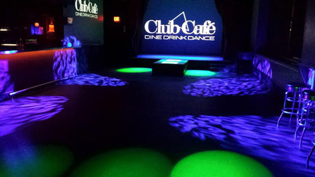 Club Cafe 