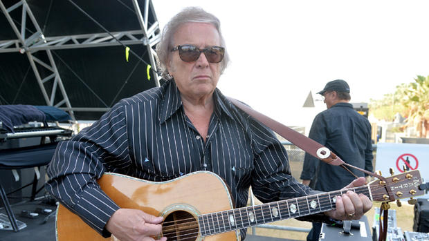 Don McLean (Photo by Frazer Harrison/Getty Images) 