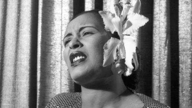 Billie Holiday (Photo by Hulton Archive/Getty Images) 
