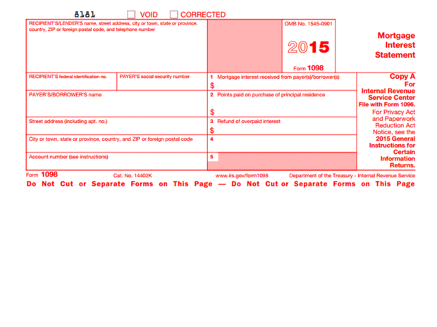 Tax Time 10 Most Common Irs Forms Explained Cbs News