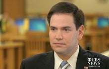 Marco Rubio discusses the 2016 presidential contenders