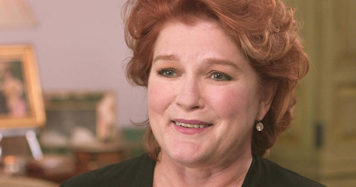 Kate Mulgrew's quest - CBS News