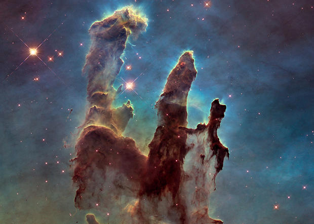 Top 5 discoveries from the Hubble Space Telescope 