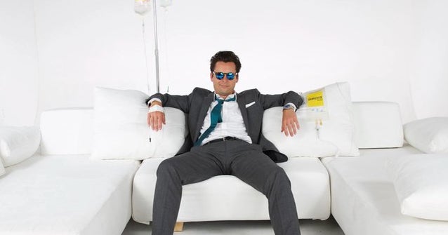 Does Iv Therapy Really Cure Hangovers Cbs News