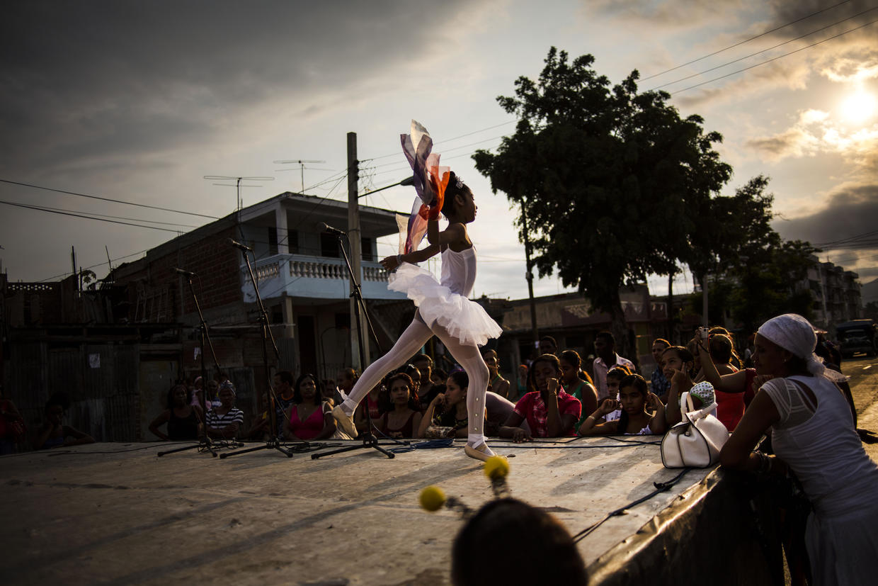 Cuba today - Cuba today - Pictures - CBS News