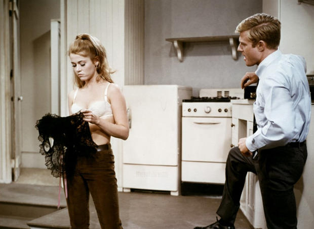 "Barefoot in the Park" - Robert Redford - Pictures - CBS News