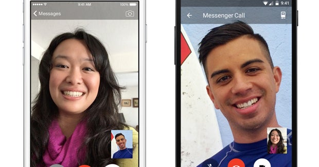 Facebook adds video calling to Messenger app CBS News Facebook adds video calling to Messenger app CBS News