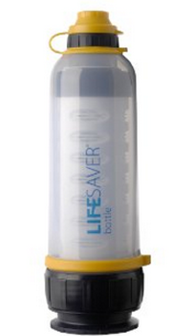 Ultra Filtration Water Bottle 