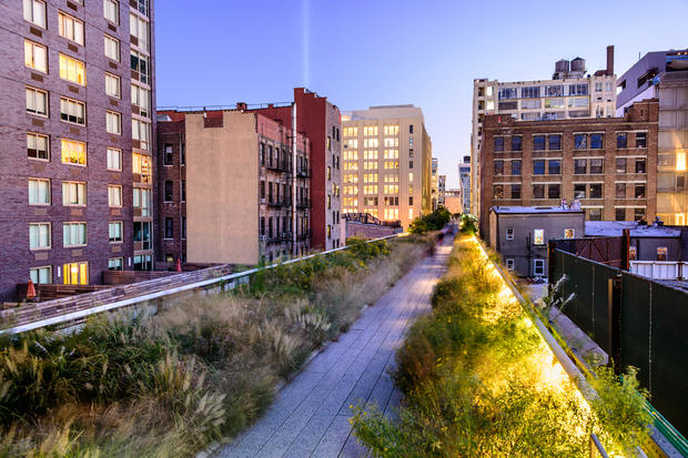 New York City Highline 