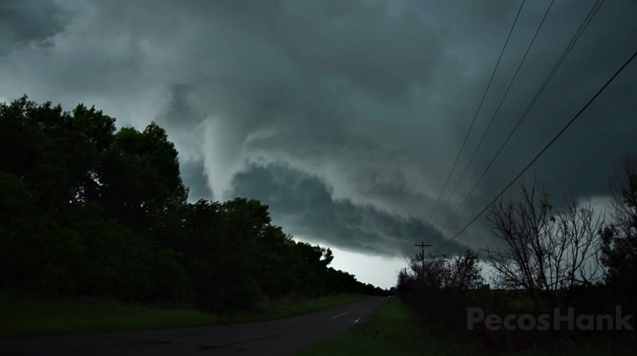 Tornadoes in the heartland CBS News