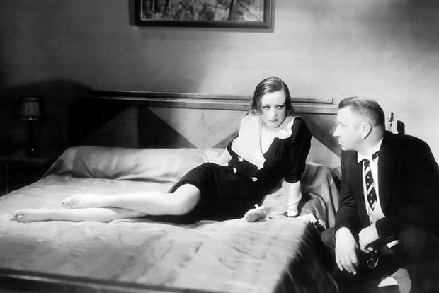 Image result for grand hotel 1932 wallace beery and joan crawford