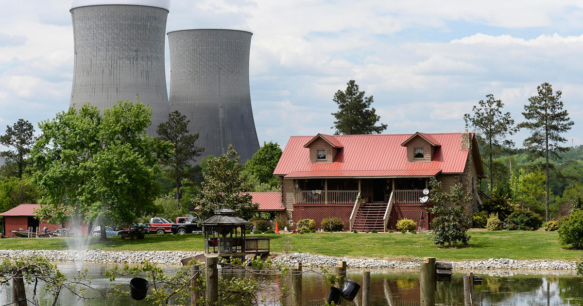 Tennessee nuclear plant nearly done, 36 years later - CBS News