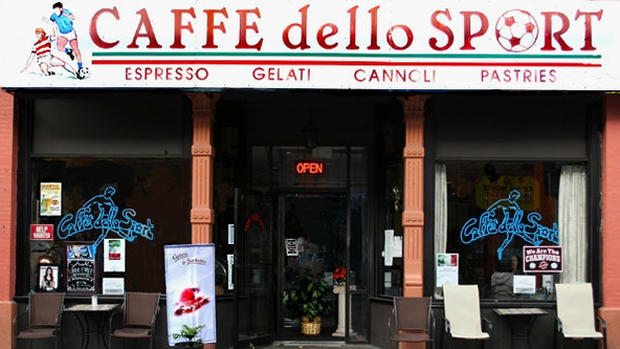 Caffe Dello Sport 