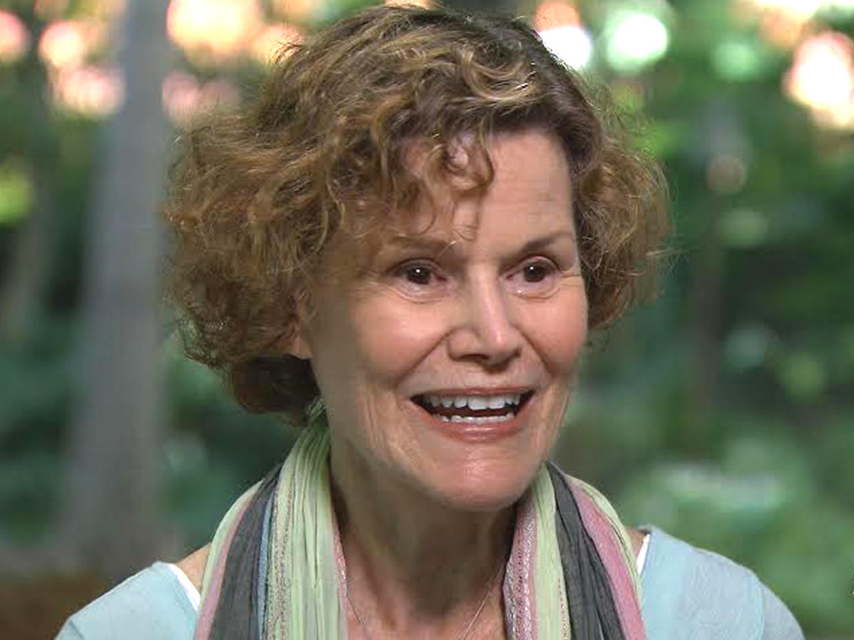 Judy Blume Resilient, in life and fiction CBS News