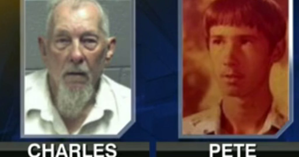 Charles Almond, Virginia man, charged with murder in 1983 ...