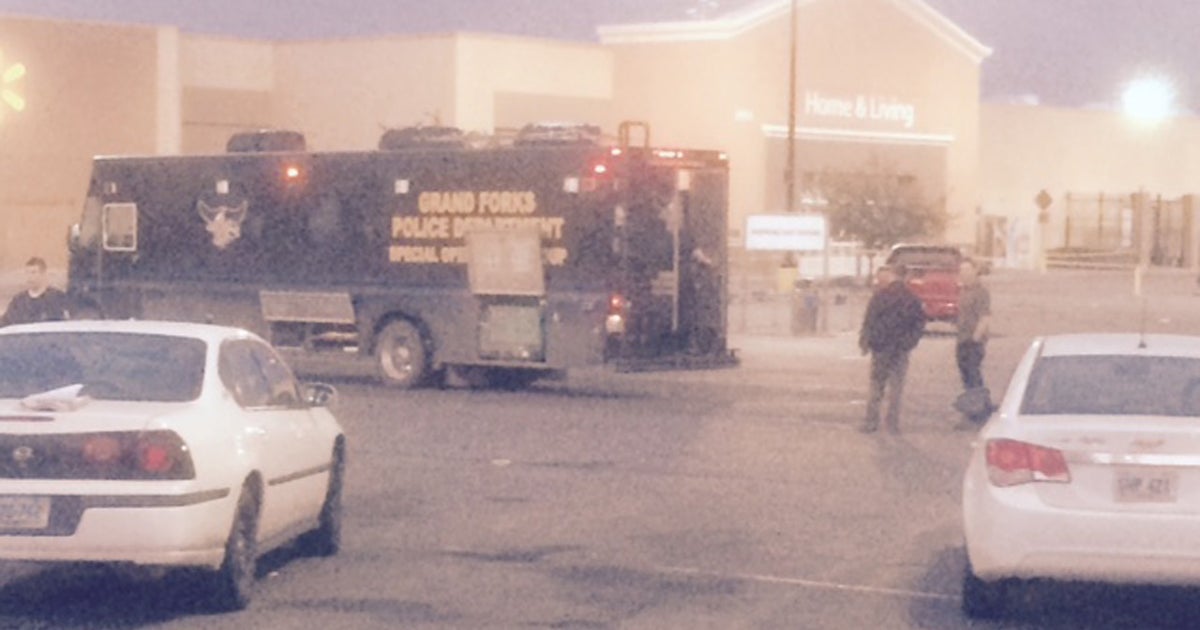 Shooting at Walmart in Grand Forks, North Dakota, turns deadly CBS News