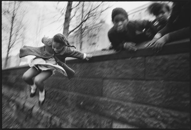 Amy and Amanda - Celebrated American photographer Mary Ellen Mark