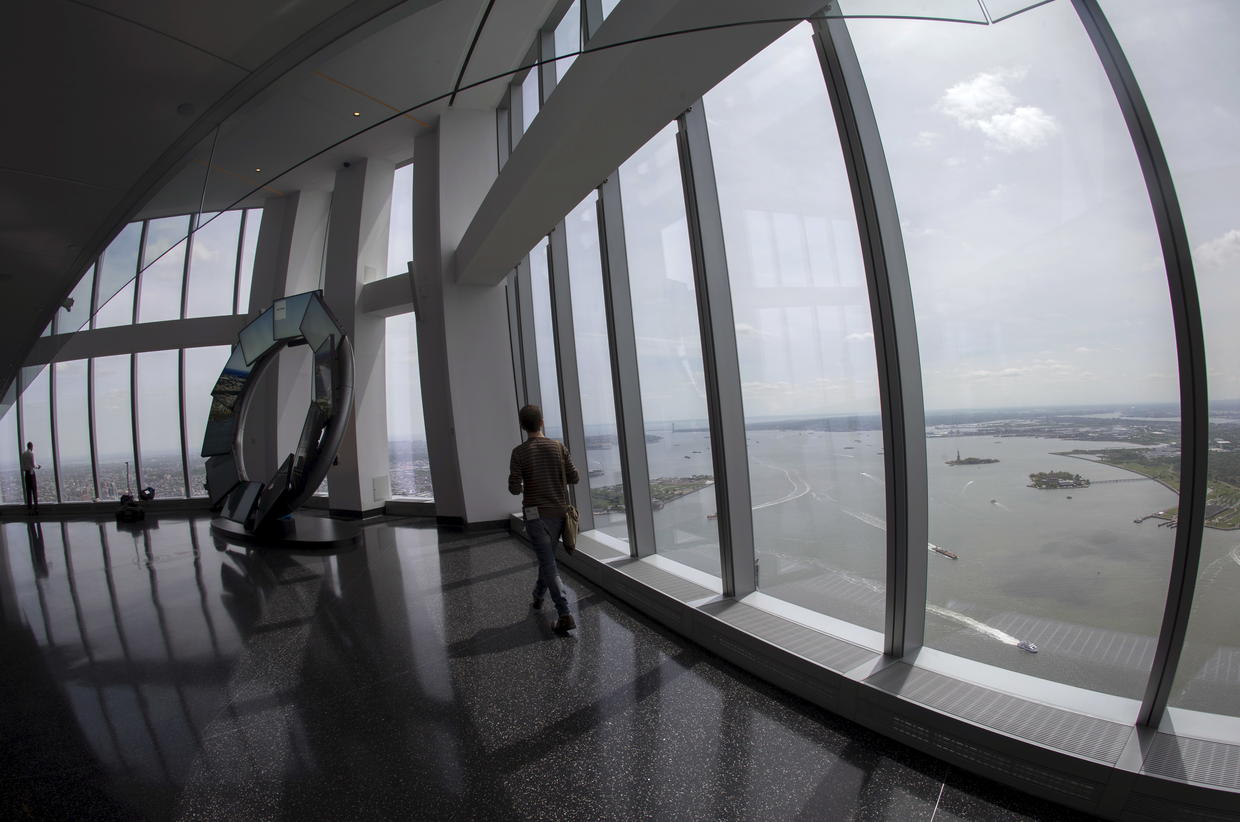 One World Observatory Breathtaking views from One World Observatory
