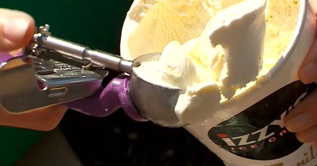 What's behind ice cream headaches? CBS News