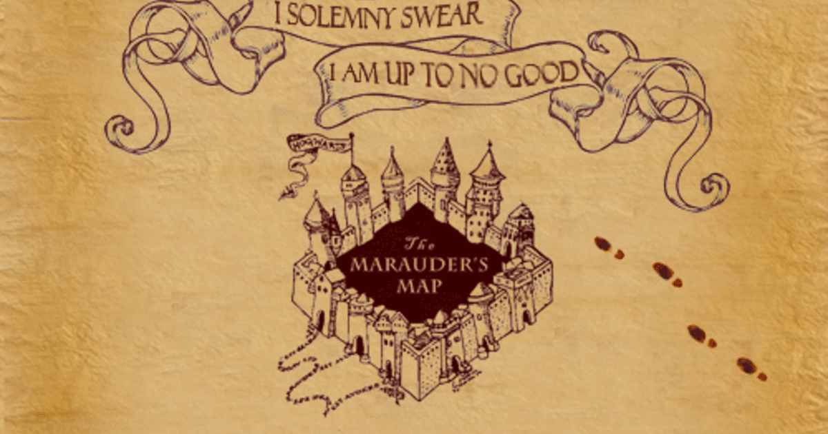 quot Creepy quot tool Marauders Map uses Facebook to map your whereabouts CBS