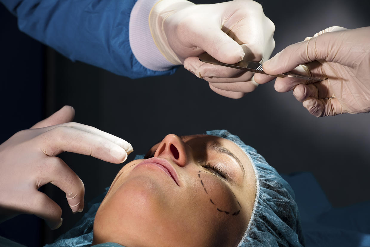 Latest Trends In Plastic Surgery