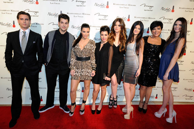 Question about Kardashian/Jenner Height Differences : r/KUWTK