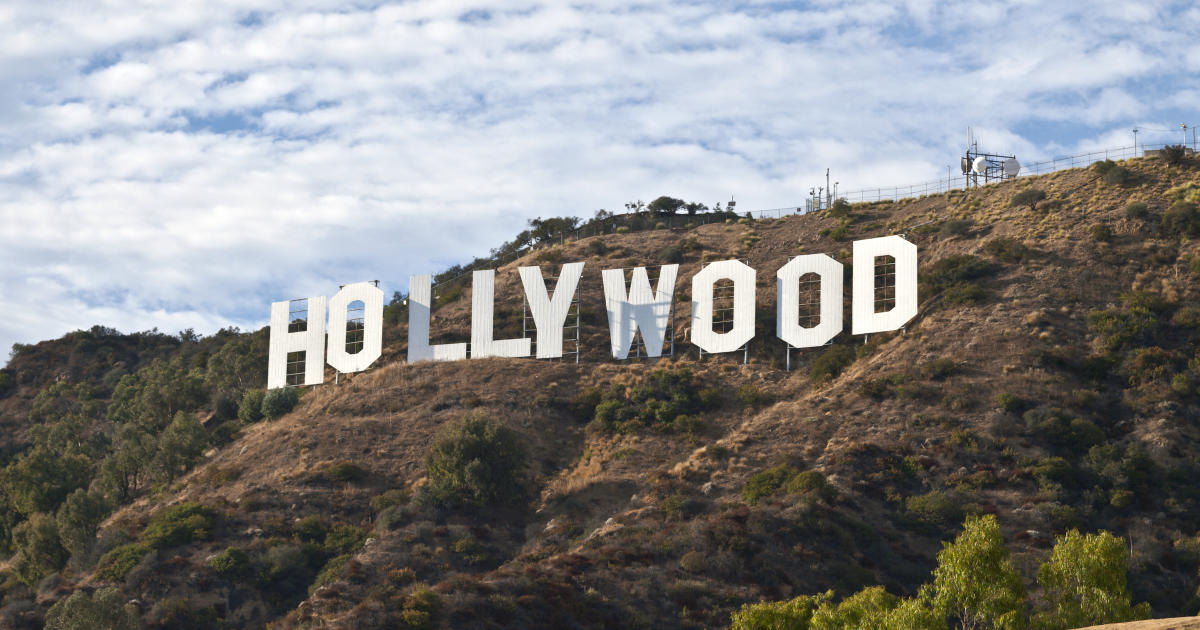 L.A. boosts patrols around Hollywood sign amid fire ...