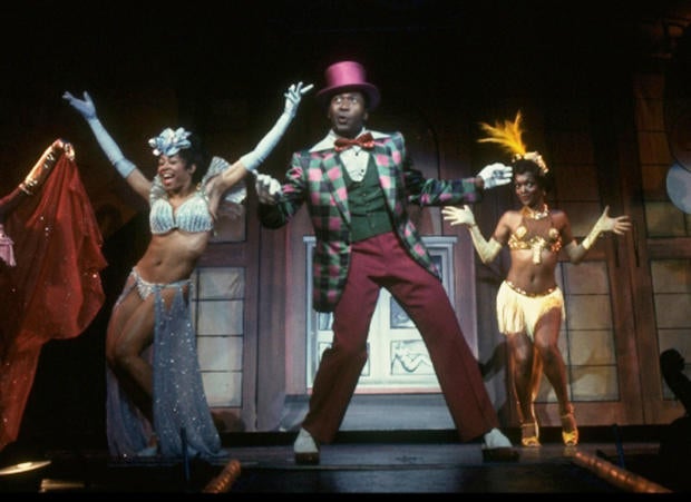 "All That Jazz" - Ben Vereen - Pictures - CBS News