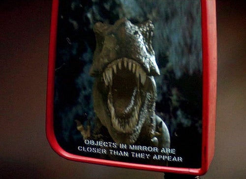 "Life always finds a way," and other wisdom from "Jurassic Park" CBS News