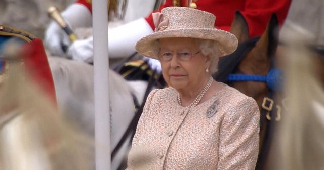 Queen Elizabeth II's birthday party a royal tradition ...