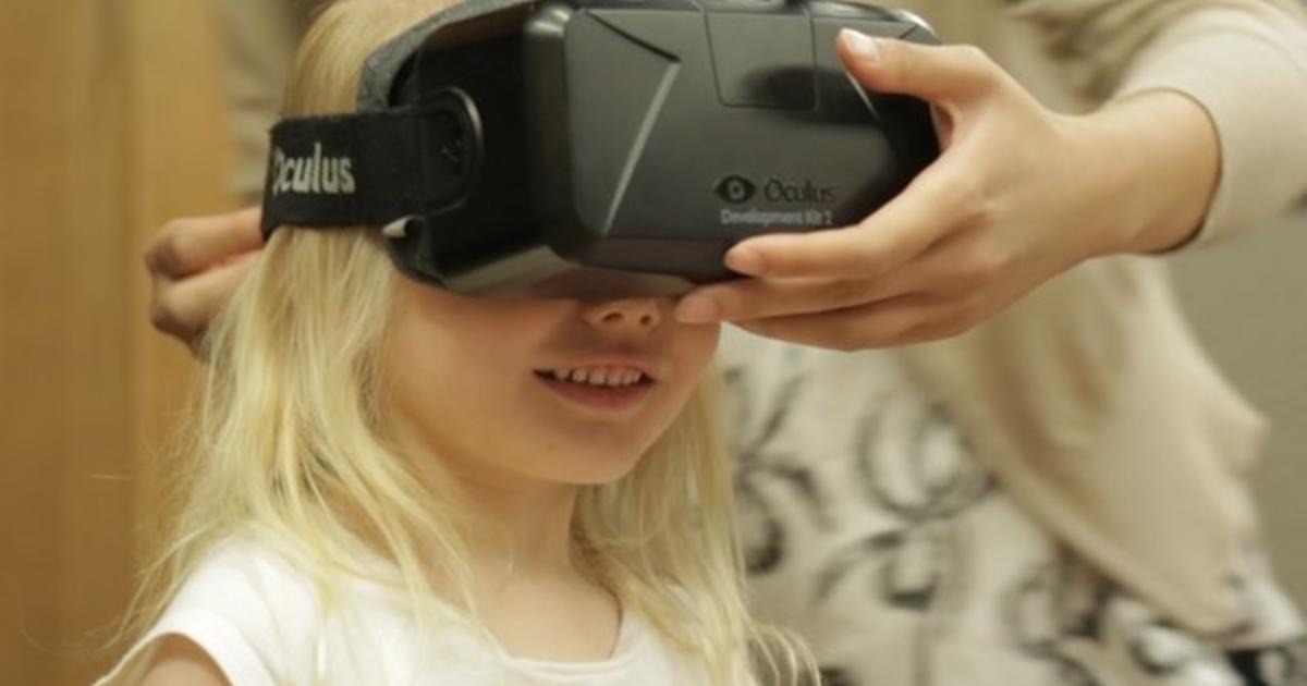 The Effects Of Make Believe Stanford Studies Virtual Reality