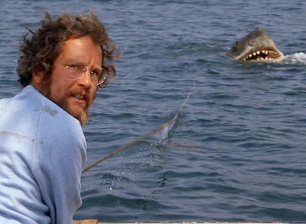 movie facts about jaws