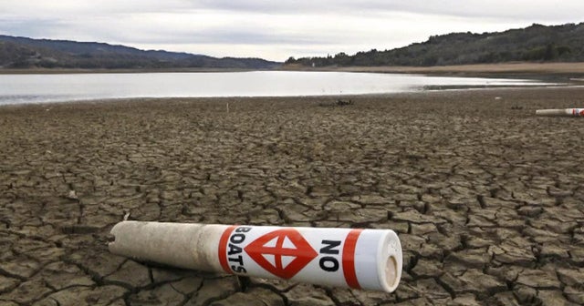 California suburb at risk of losing all water within days CBS News