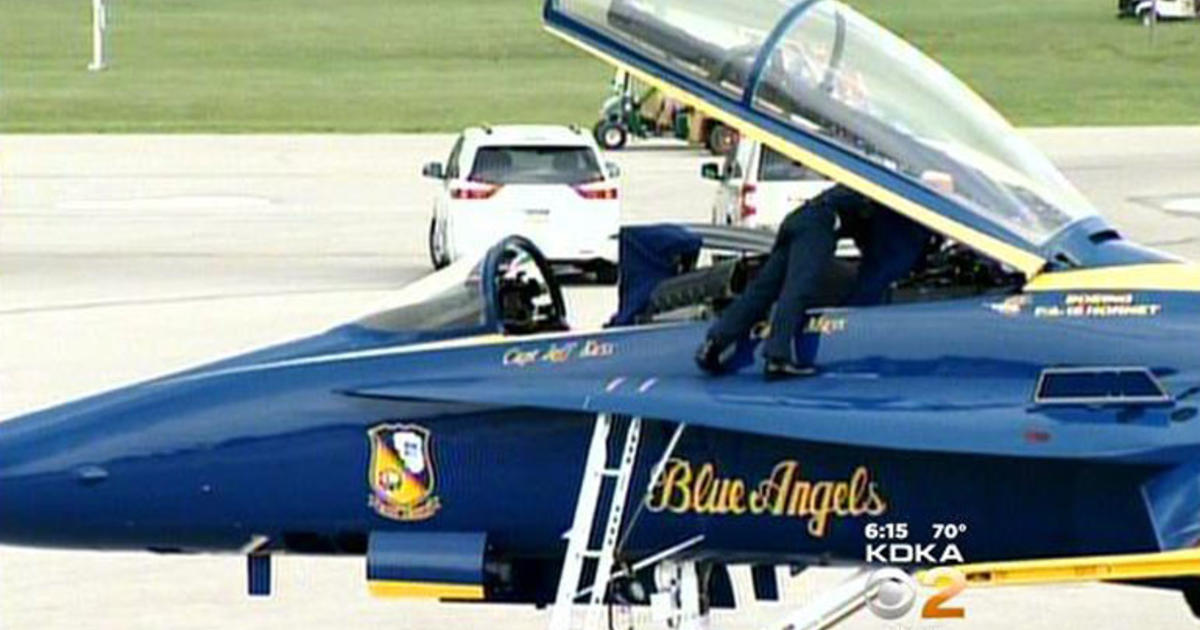 Westmoreland Co. Airshow Comes Back CBS Pittsburgh