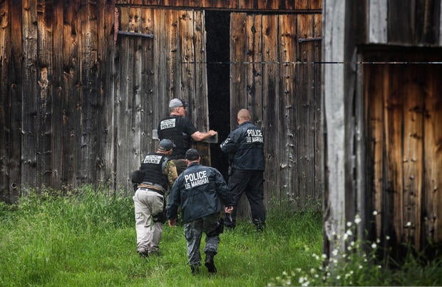 Manhunt ends for escaped NY killers 
