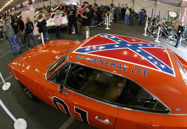 Confederate flag - NASCAR - Confederate flag controversies and current