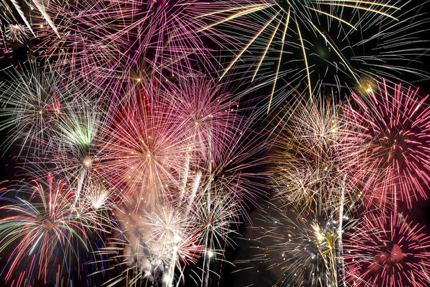Fireworks -- Thinkstock 