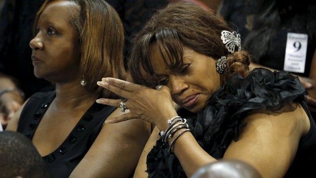 South Carolina mourns 