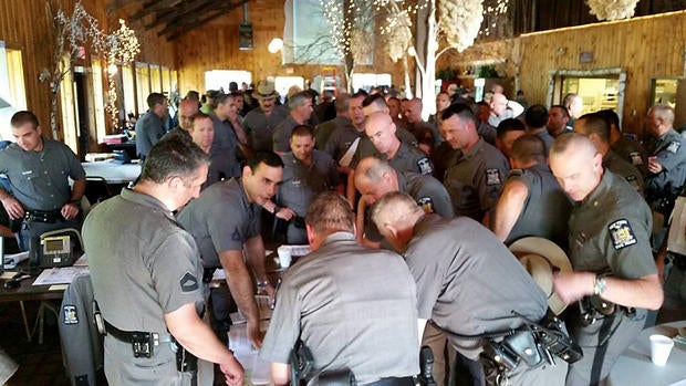 Manhunt ends for escaped NY killers 