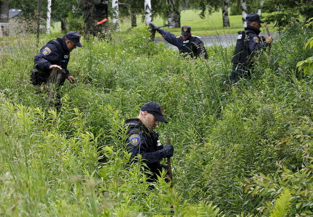 Manhunt ends for escaped NY killers 